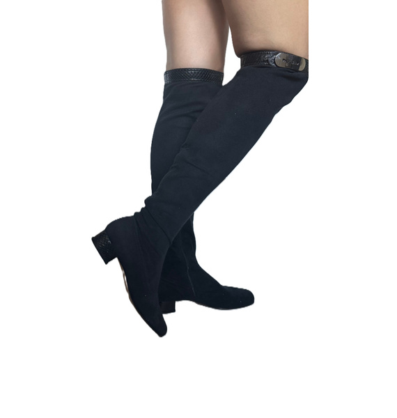 Ботфорты • Paul & Joe • Черный