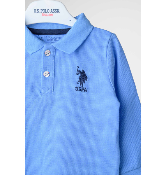 Комплект • U.S.Polo Assn. • Голубой