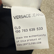 Платье • Versace Jeans Couture • Черный