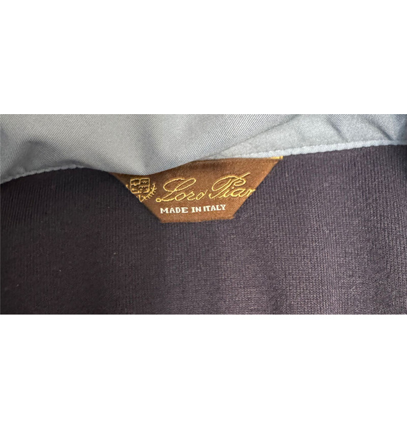 Куртка • Loro Piana • Голубой