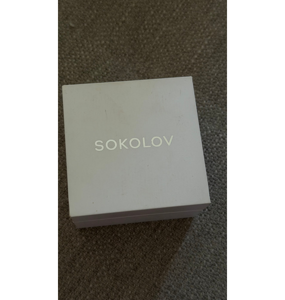 Кольцо • Sokolov • Золотой