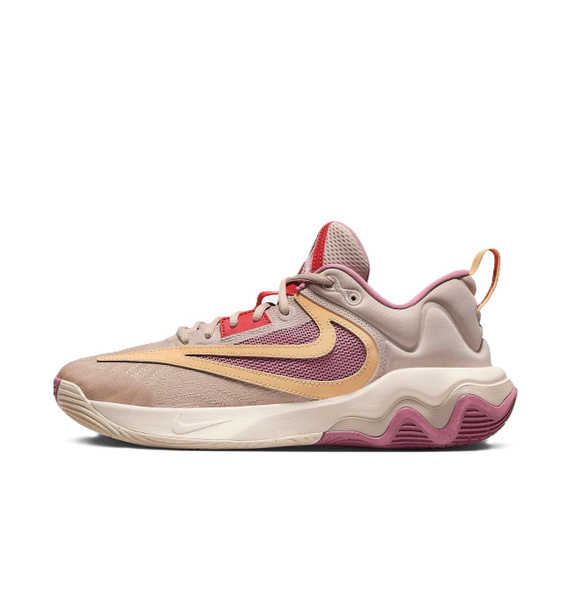 Кроссовки • Nike • Бежевый
