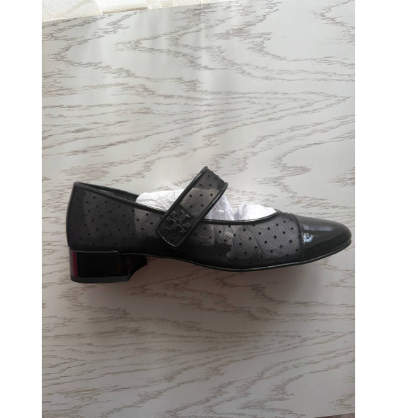 Балетки • Tory Burch • Черный