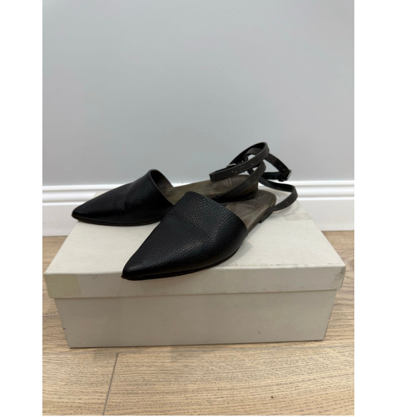 Балетки • Brunello Cucinelli • Черный