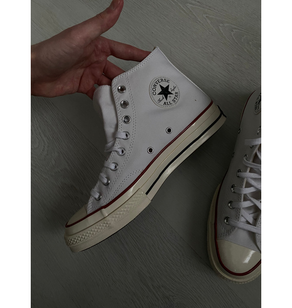 Кроссовки • Converse • Белый