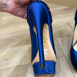 Туфли • Charlotte Olympia • Синий