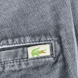 Брюки • Lacoste • Тёмно-серый