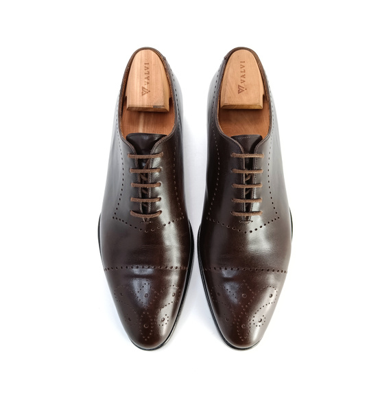 Туфли • Kiton • Коричневый