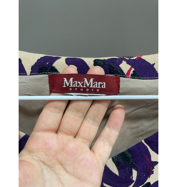 Платье • Max Mara • Мульти