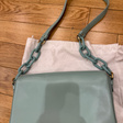 Сумка • Elisabetta Franchi • Бирюзовый