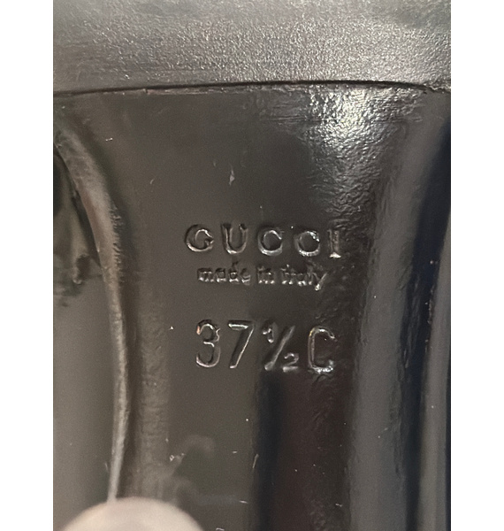 Туфли • Gucci • Черный