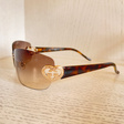 Очки • Gucci Eyewear • Коричневый