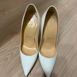 Туфли • Christian Louboutin • Белый