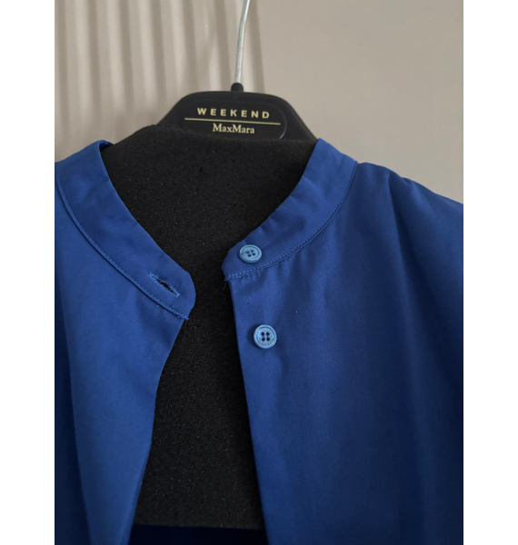 Рубашка • Max Mara • Голубой