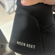 Сапоги • Moon Boot • Черный