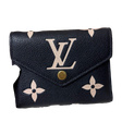 Кошелек • Louis Vuitton • Черный