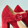 Туфли • Gianvito Rossi • Красный