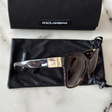 Очки • Dolce & Gabbana • Коричневый