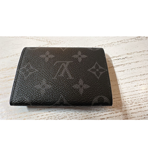 Кошелек • Louis Vuitton • Черный