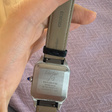 Часы • Cartier • Голубой