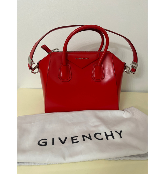 Сумка • Givenchy • Красный