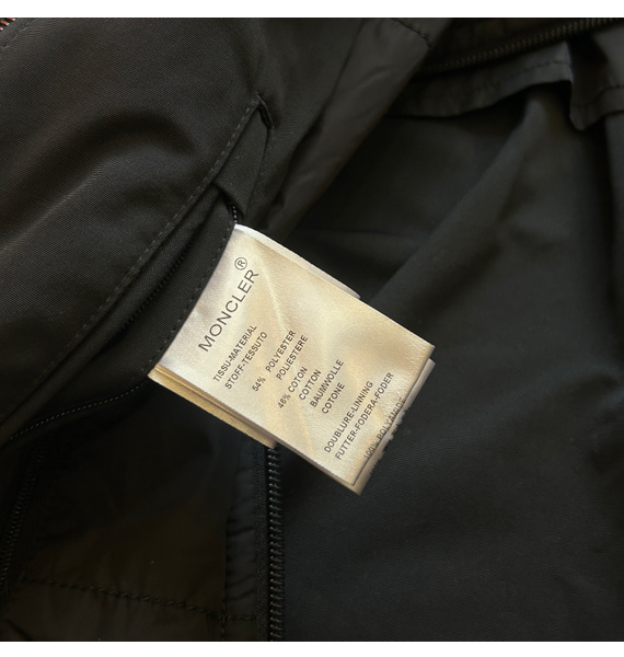 Блейзер • Moncler • Черный