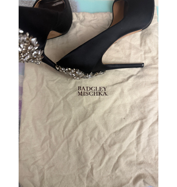 Туфли • Badgley Mischka • Черный