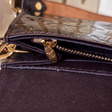 Сумка • Louis Vuitton • Бордовый