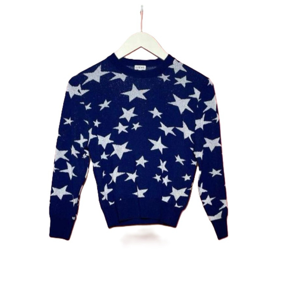 Свитер • LOEWE • Синий