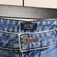 Джинсы • Armani Jeans • Голубой