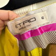 Брюки • ETRO • Горчичный