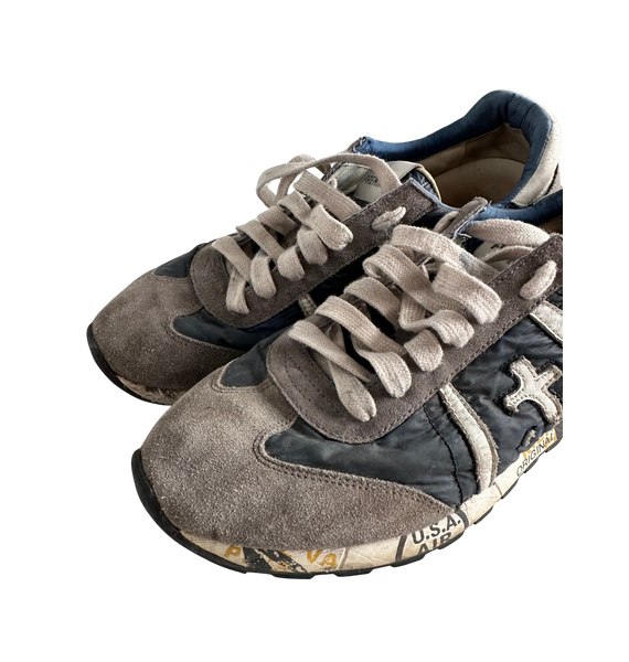 Кроссовки • Premiata • Синий