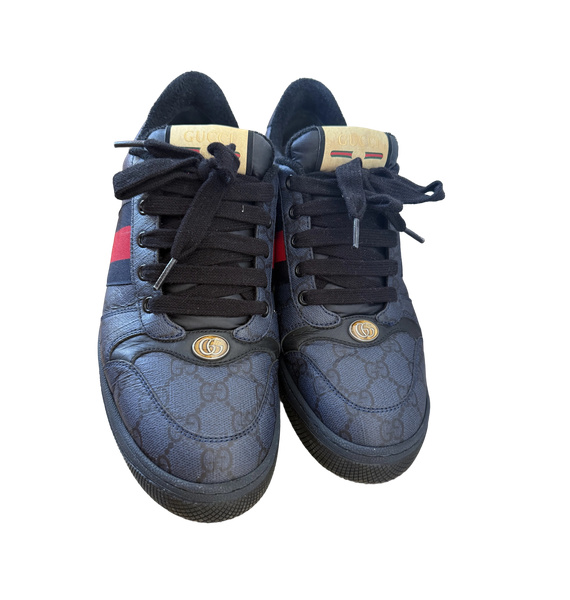Кеды • Gucci • Синий