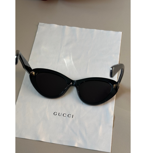 Очки • Gucci • Черный