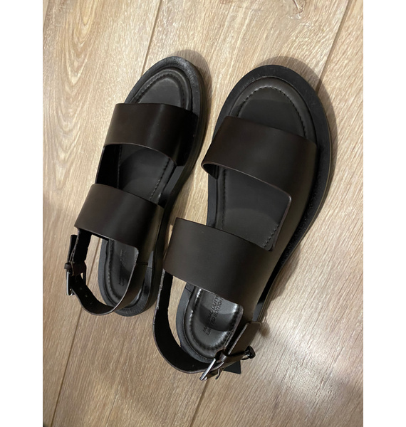 Сандалии • Massimo Dutti • Коричневый