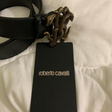 Ремень • Roberto Cavalli • Черный