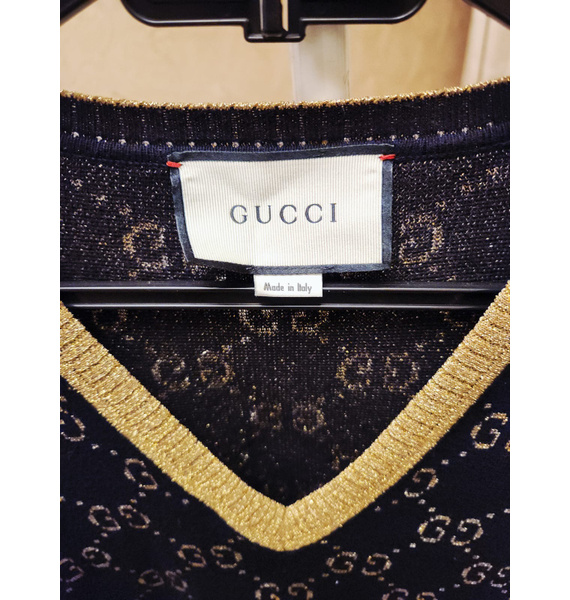 Джемпер • Gucci • Черный