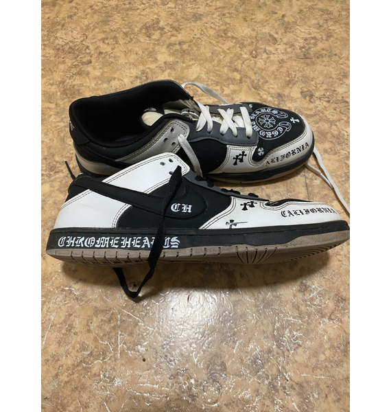 Кроссовки • Nike • Белый