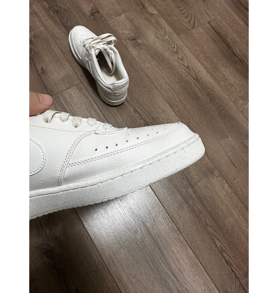 Кроссовки • Nike • Белый