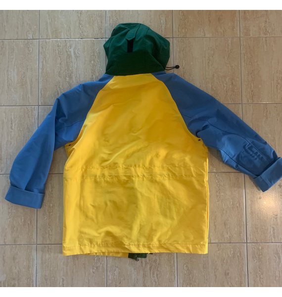 Куртка • Lacoste • Желтый
