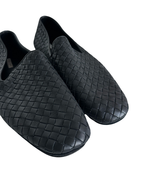 Мокасины • Bottega Veneta • Коричневый