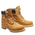 Ботинки • Timberland • Оранжевый