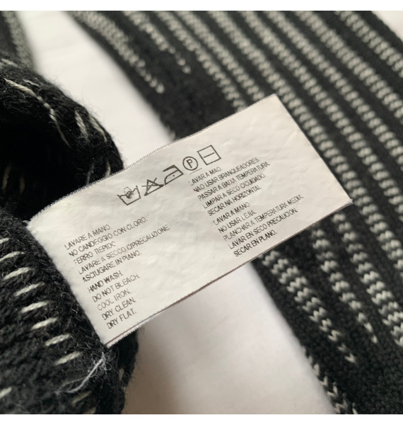 Свитер • Armani Jeans • Черный