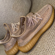 Кроссовки • Yeezy • Розовый