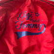 Куртка • Tommy Hilfiger • Красный