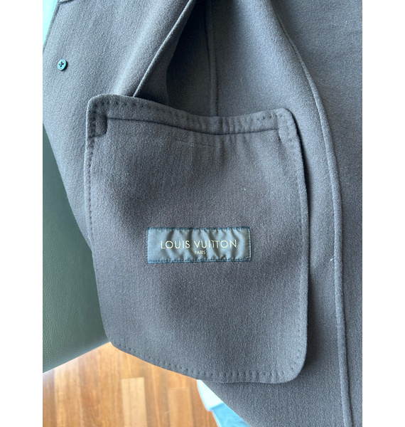 Пальто • Louis Vuitton • Коричневый