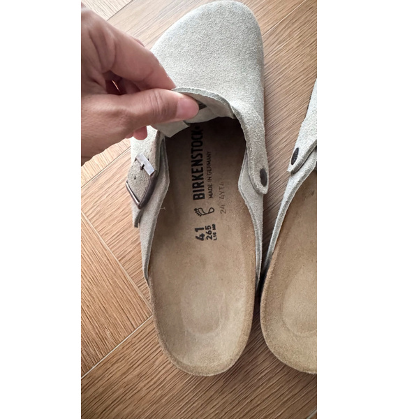 Слиперы • Birkenstock • Другое