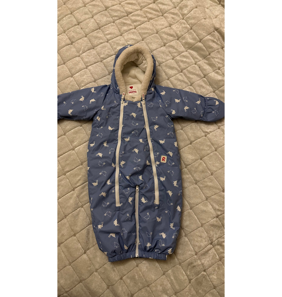 Комбинезон • Reima • Голубой