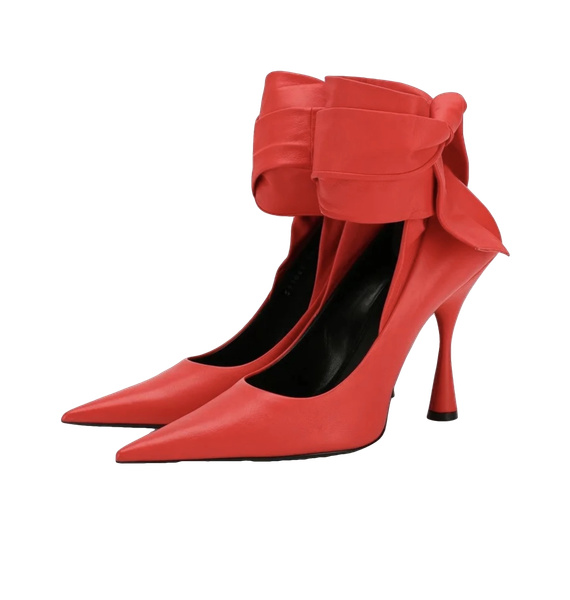 Туфли • Balenciaga • Красный