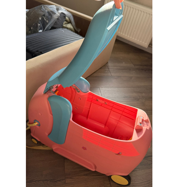 Чемодан • Samsonite • Мульти